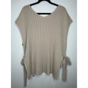 Khalita sleeveless sweater